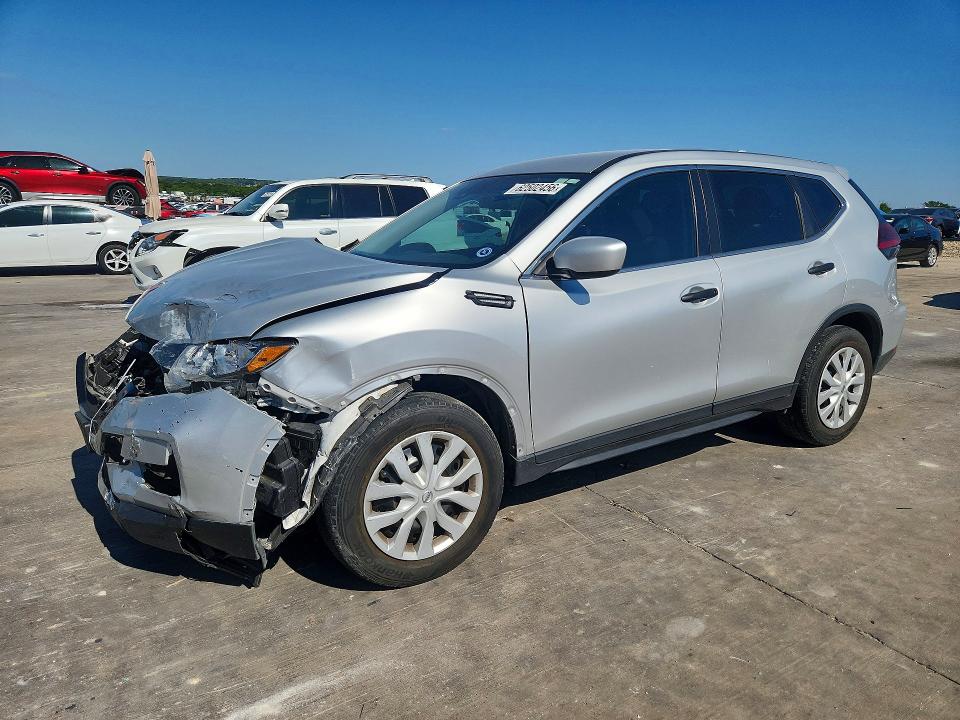 Продаж на аукціоні авто 2020 Nissan Rogue, vin: 5N1AT2MT4LC800097, номер лоту: 62502456