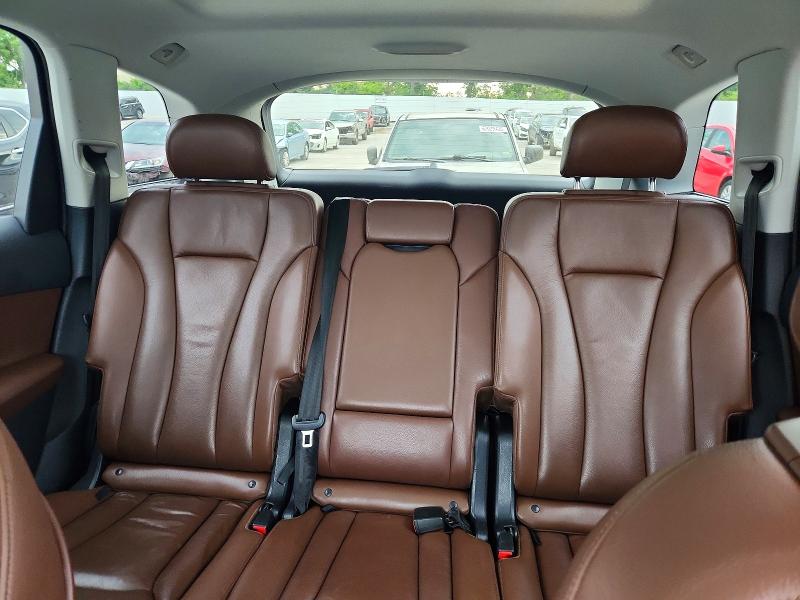 Auction sale of the 2018 Audi Q7, vin: WA1AAAF76JD005400, lot number: 62003576