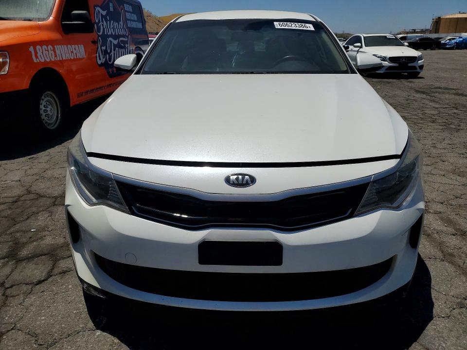Aukcja sprzedaży 2017 Kia Optima, vin: KNAGT4LC4H5007659, numer aukcji: 60623386