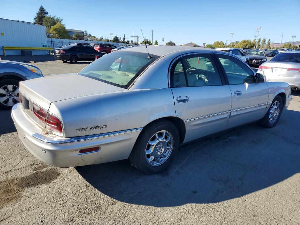 Продаж на аукціоні авто 2002 Buick Park Avenue, vin: 1G4CW54K024164800, номер лоту: 59701186