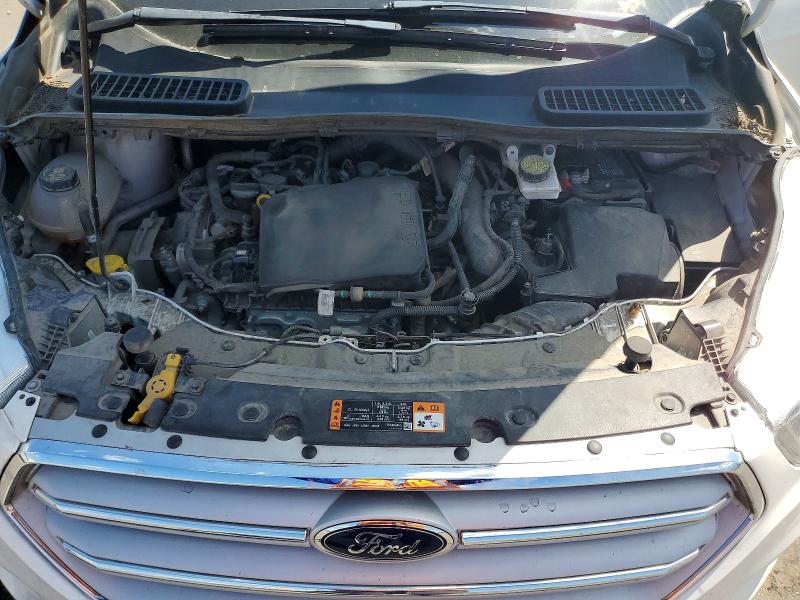 2019 Ford Escape მანქანა იყიდება აუქციონზე, vin: 1FMCU9HD4KUC28524, აუქციონის ნომერი: 63494796