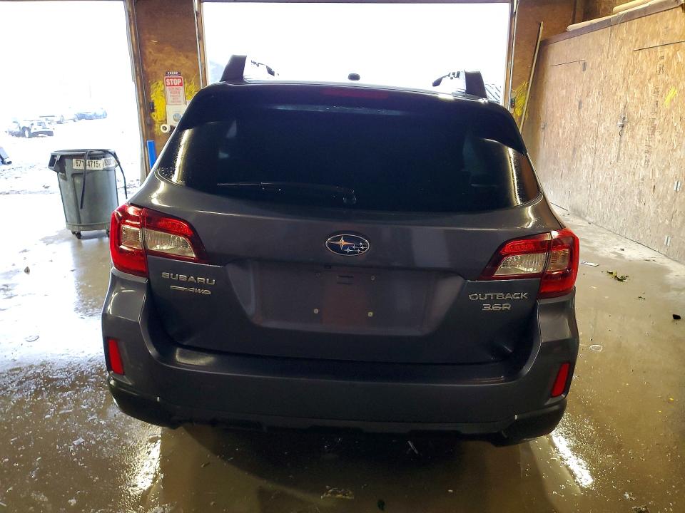 Продажа на аукционе авто 2015 Subaru Outback, vin: 4S4BSENC7F3334791, номер лота: 62505976