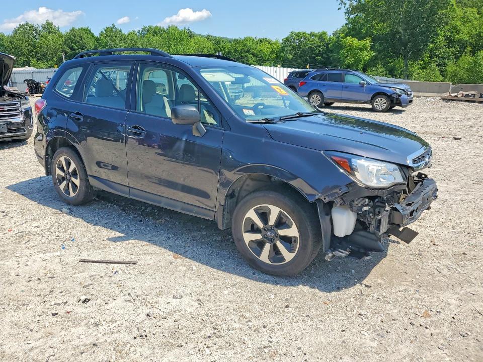 Продаж на аукціоні авто 2018 Subaru Forester, vin: JF2SJABC1JH563033, номер лоту: 59998326