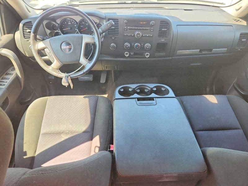 63356036 :رقم المزاد ، 1GTSKVE37AZ102654 vin ، 2010 Gmc Sierra مزاد بيع