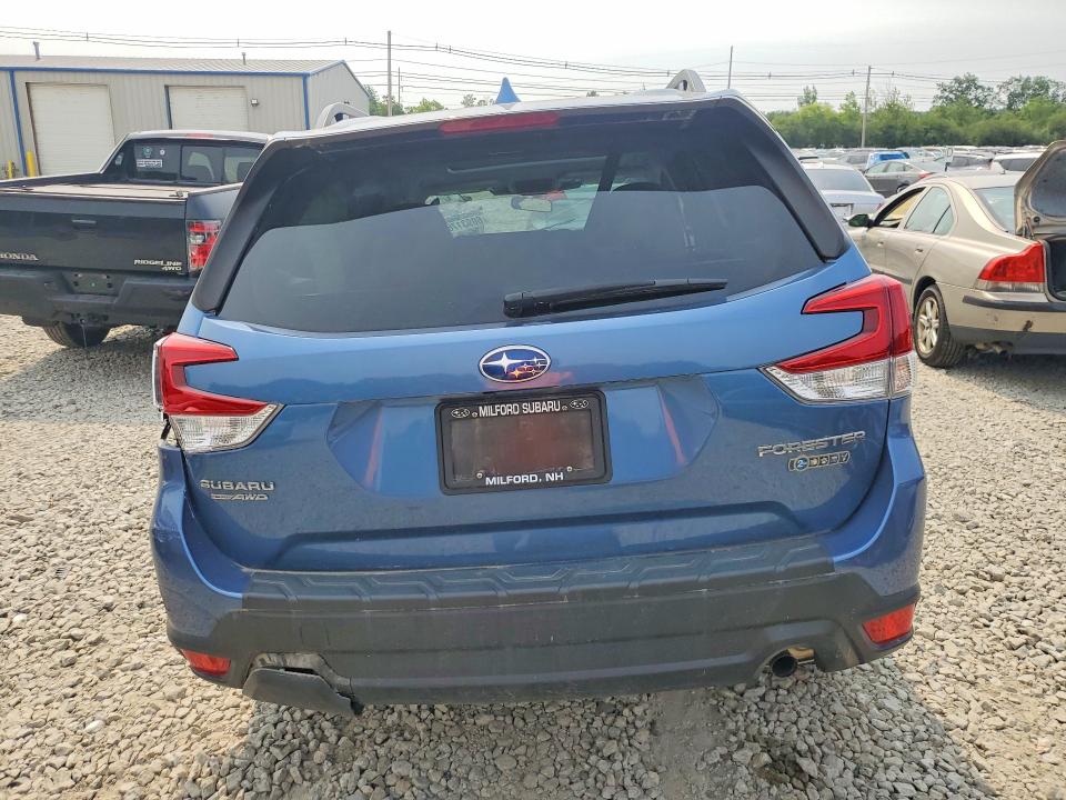 60931766 :رقم المزاد ، JF2SKAEC4PH457919 vin ، 2023 Subaru Forester مزاد بيع