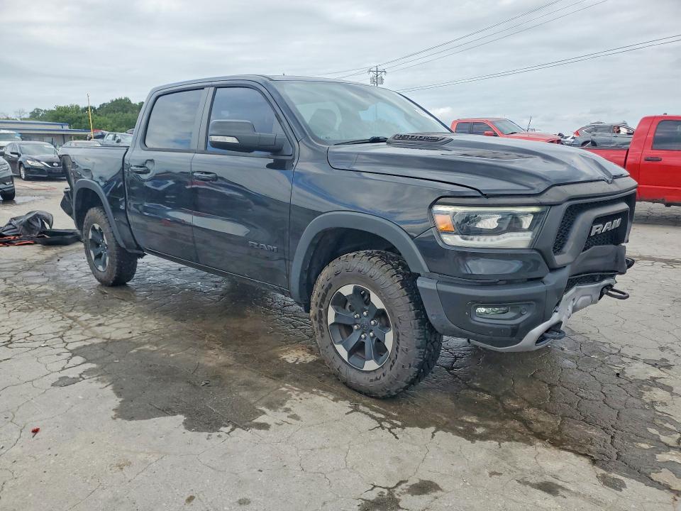 Продажа на аукционе авто 2021 Ram 1500, vin: 1C6SRFLT0MN528984, номер лота: 60818116