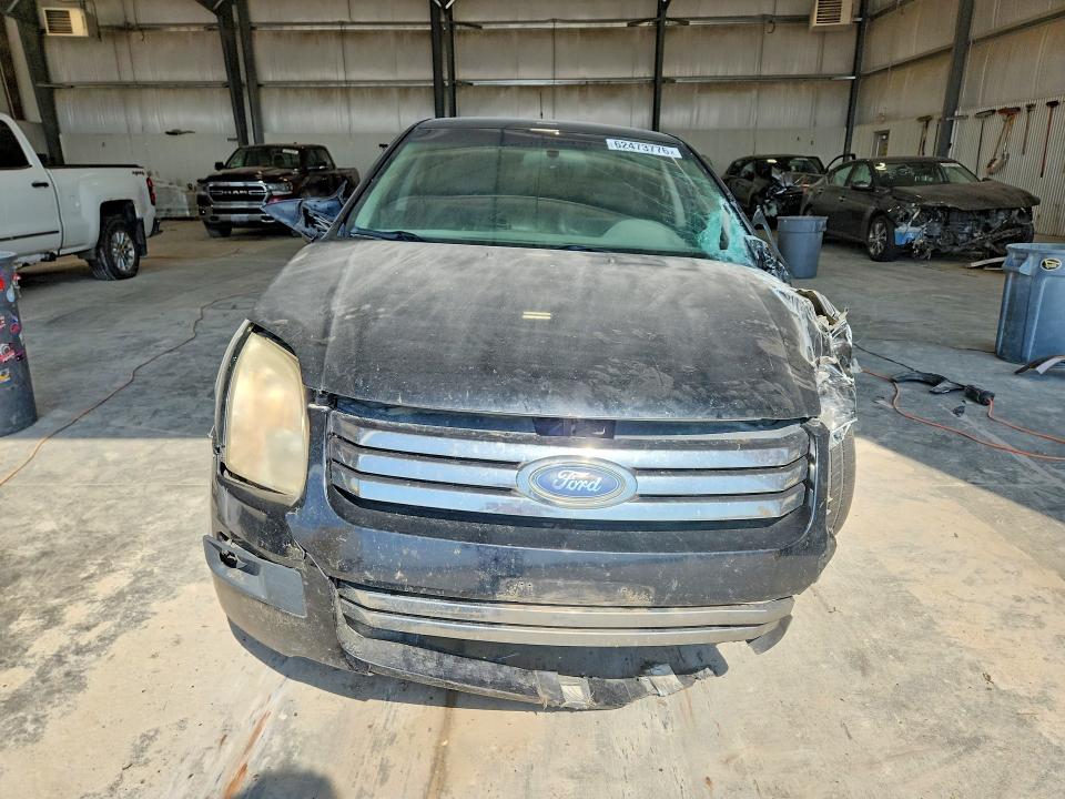 2007 Ford Fusion მანქანა იყიდება აუქციონზე, vin: 3FAHP07Z67R137740, აუქციონის ნომერი: 62473776
