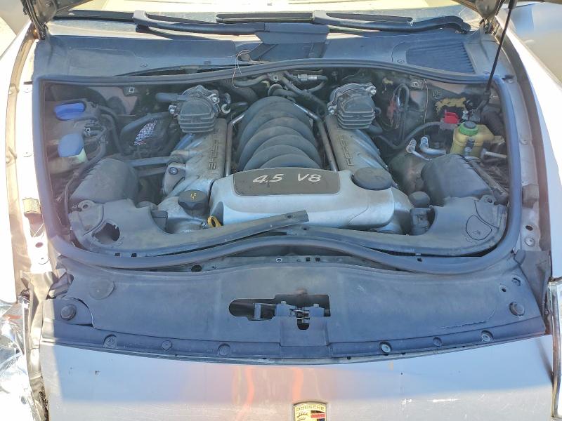 Продажа на аукционе авто 2006 Porsche Cayenne, vin: WP1AB29P26LA62306, номер лота: 61322426