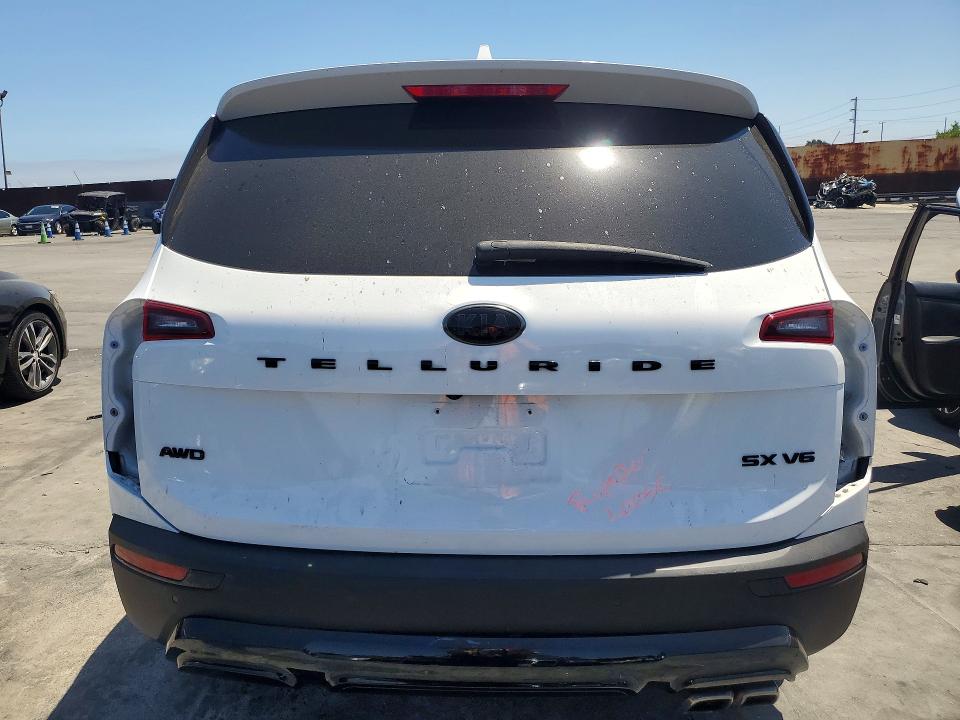 Auction sale of the 2021 Kia Telluride, vin: 5XYP5DHC9MG172274, lot number: 60975706
