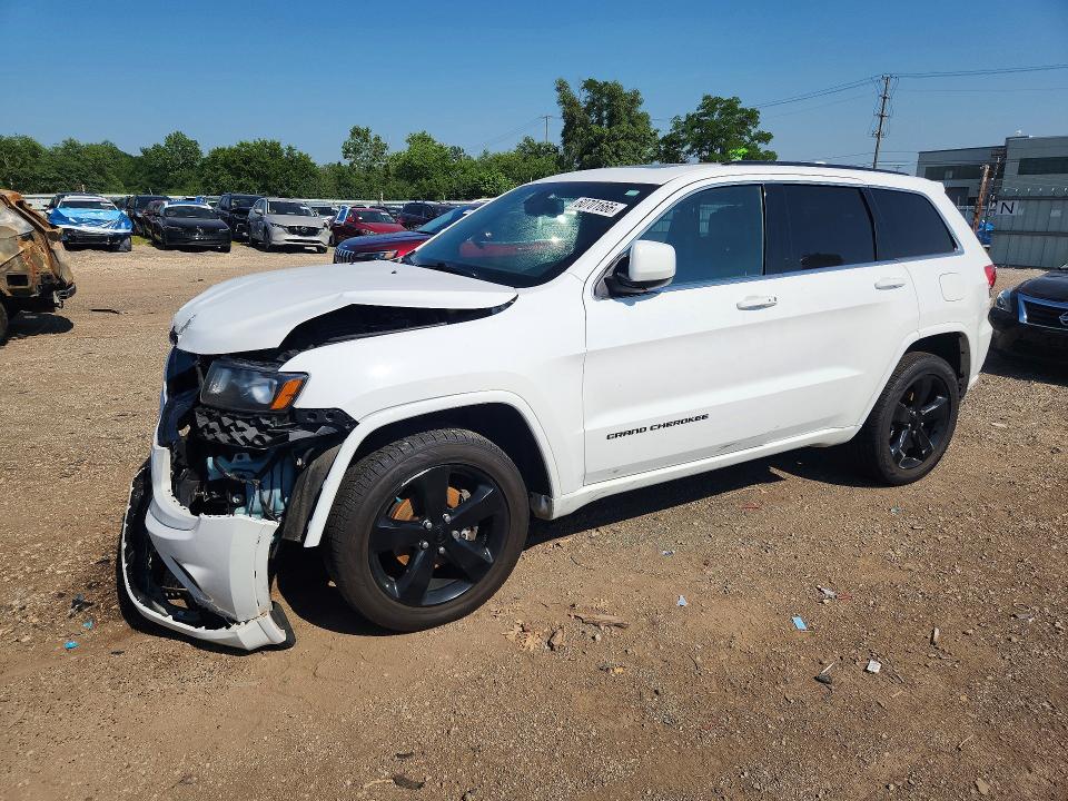 Продажа на аукционе авто 2015 Jeep Grand Cherokee, vin: 1C4RJFAG2FC748050, номер лота: 60701666