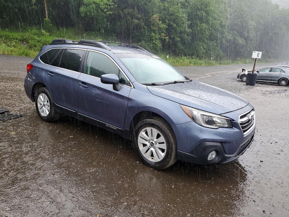 Aukcja sprzedaży 2018 Subaru Outback, vin: 4S4BSACC9J3230193, numer aukcji: 62184616