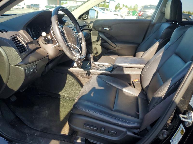 62222386 :رقم المزاد ، 5J8TB3H31GL004642 vin ، 2016 Acura Rdx مزاد بيع