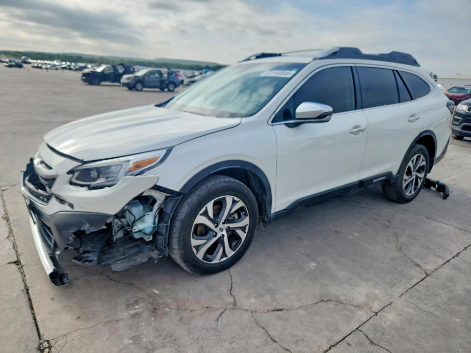 Продажа на аукционе авто 2022 Subaru Outback, vin: 4S4BTAPC6N3129173, номер лота: 61140046