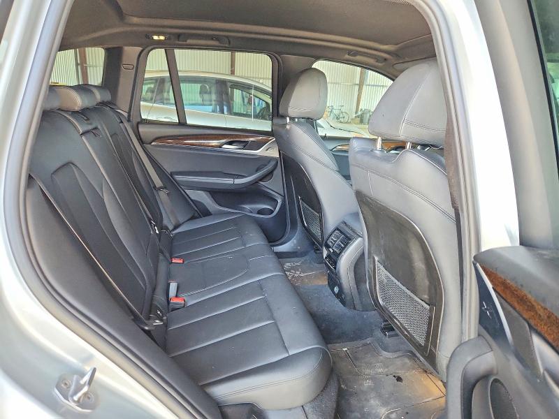 Aukcja sprzedaży 2018 Bmw X3, vin: 5UXTR9C53JLD73260, numer aukcji: 60028336