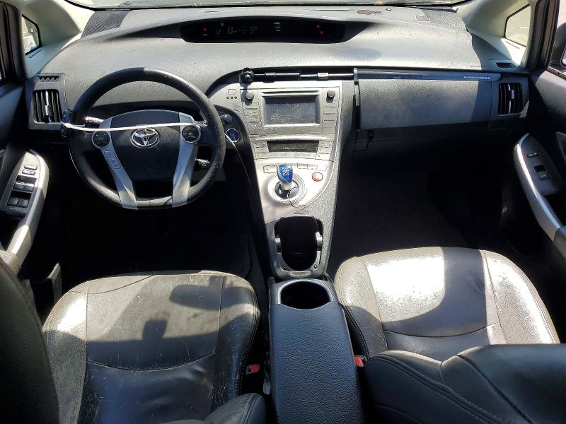 Продаж на аукціоні авто 2014 Toyota Prius Plug-in Hybrid, vin: JTDKN3DP9E3052526, номер лоту: 60878096