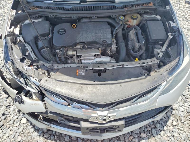2019 Chevrolet Cruze მანქანა იყიდება აუქციონზე, vin: 1G1BE5SM1K7116009, აუქციონის ნომერი: 62022446
