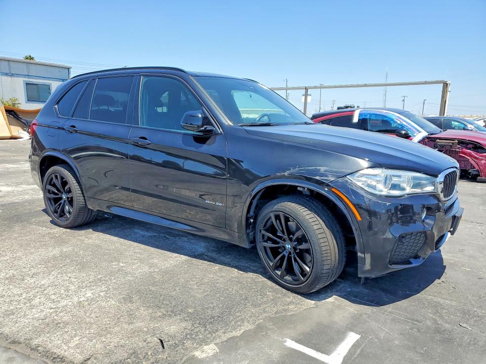 60838246 :رقم المزاد ، 5UXKR2C57J0Z20015 vin ، 2018 Bmw X5 مزاد بيع
