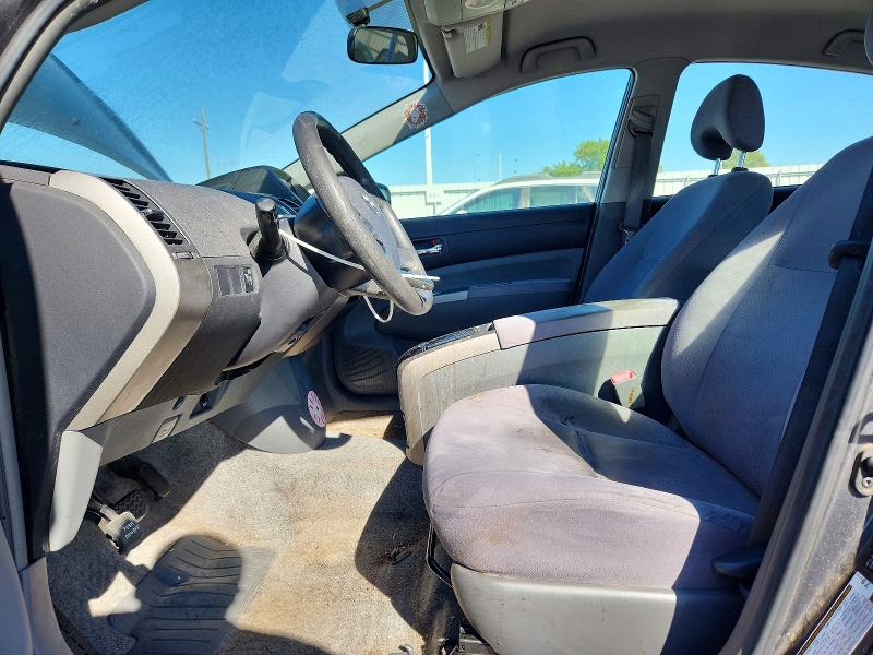 Продажа на аукционе авто 2009 Toyota Prius, vin: JTDKB20U093475287, номер лота: 61084516