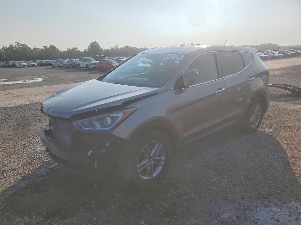 Auction sale of the 2018 Hyundai Santa Fe Sport, vin: 5NMZT3LB8JH098550, lot number: 62830316