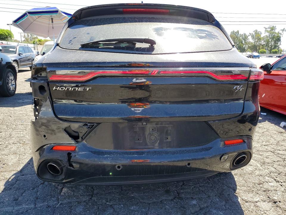 2024 Dodge Hornet მანქანა იყიდება აუქციონზე, vin: ZACPDFCW8R3A27998, აუქციონის ნომერი: 60970506