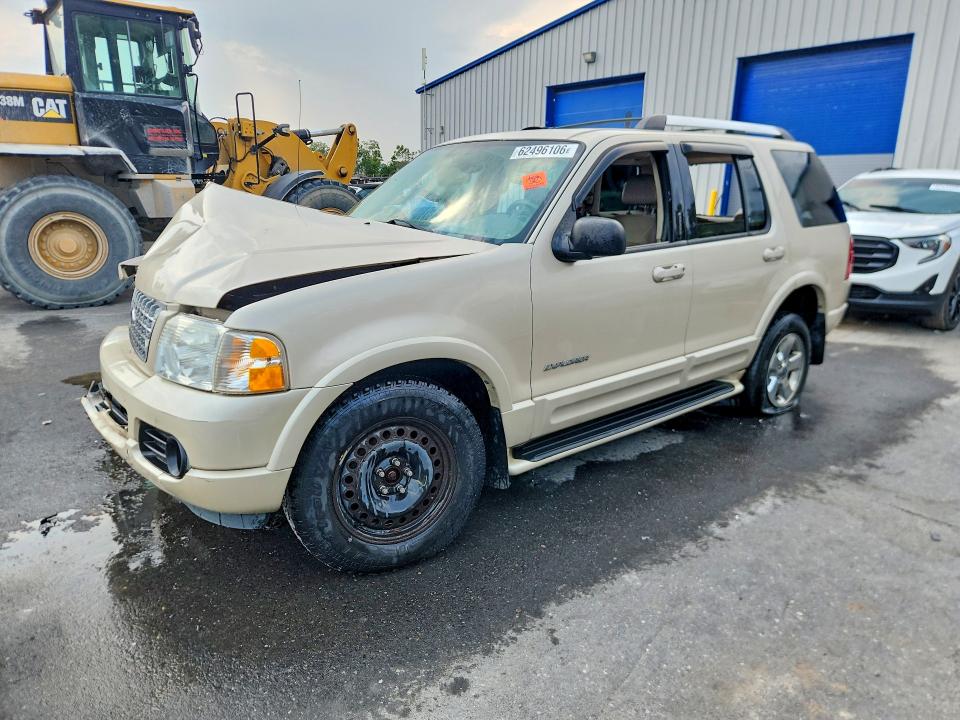 2005 Ford Explorer მანქანა იყიდება აუქციონზე, vin: 1FMDU75W25ZA00267, აუქციონის ნომერი: 62496106