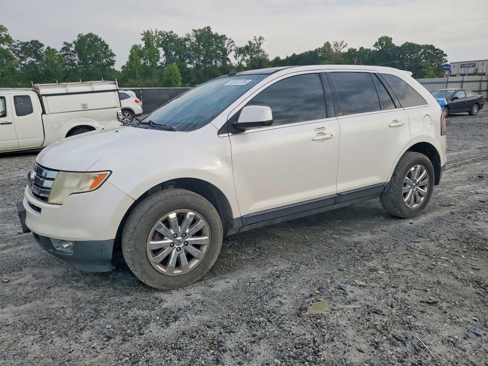 Auction sale of the 2010 Ford Edge, vin: 2FMDK4KC3ABB50464, lot number: 60923706