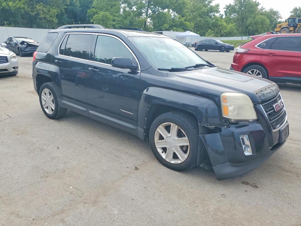 2011 Gmc Terrain მანქანა იყიდება აუქციონზე, vin: 2CTFLVE57B6410361, აუქციონის ნომერი: 62500326