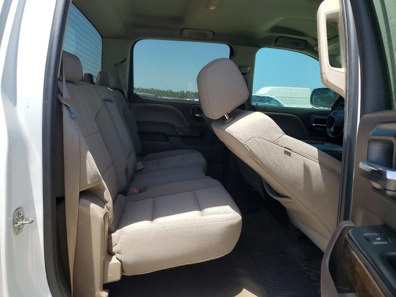 2016 Chevrolet Silverado მანქანა იყიდება აუქციონზე, vin: 3GCPCREC6GG184881, აუქციონის ნომერი: 61441386