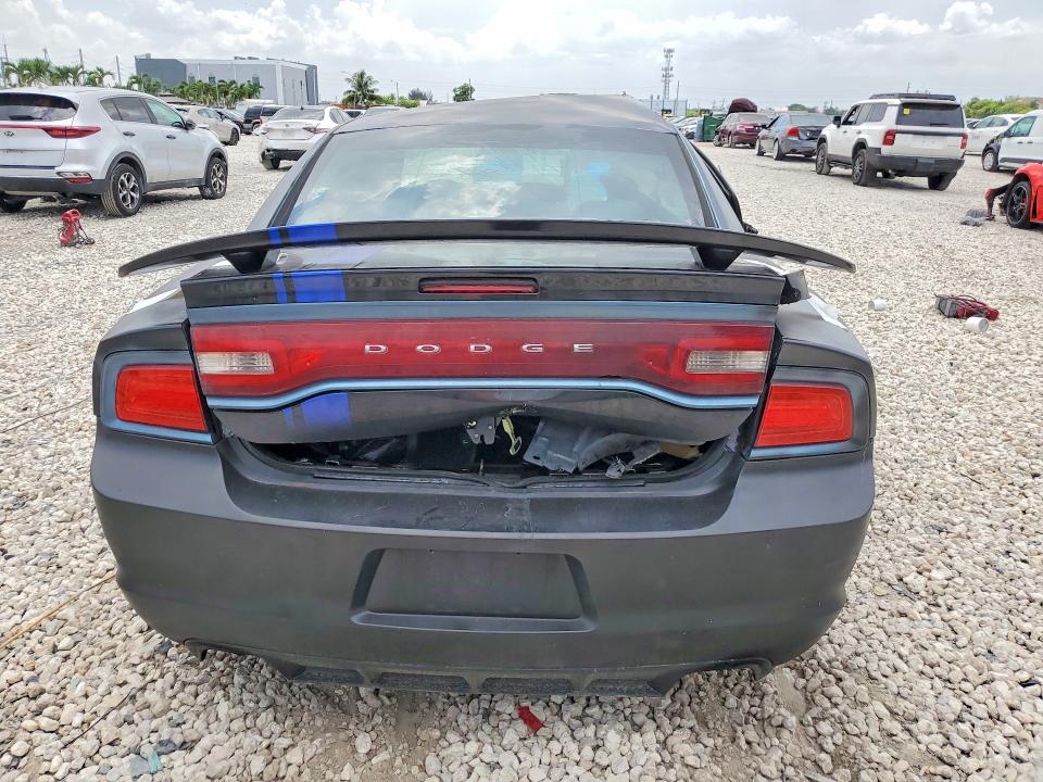 Продаж на аукціоні авто 2011 Dodge Charger, vin: 2B3CL1CT1BH540361, номер лоту: 61486646