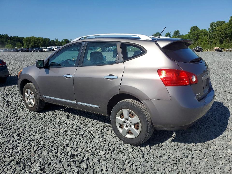 Aukcja sprzedaży 2014 Nissan Rogue Select, vin: JN8AS5MV8EW719152, numer aukcji: 62459666