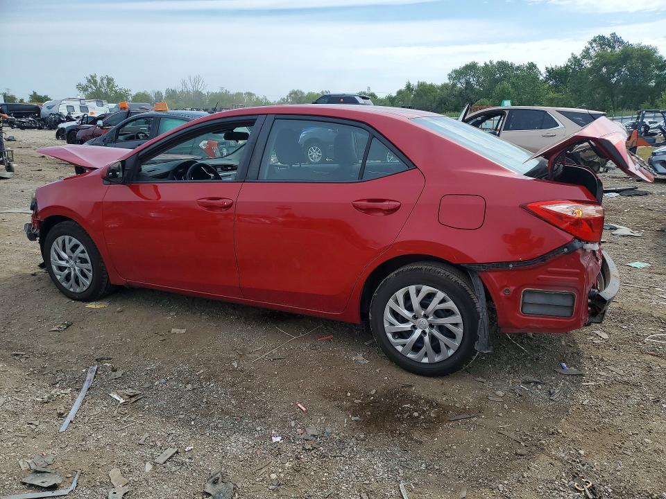 63129436 :رقم المزاد ، 2T1BURHE7KC232010 vin ، 2019 Toyota Corolla مزاد بيع