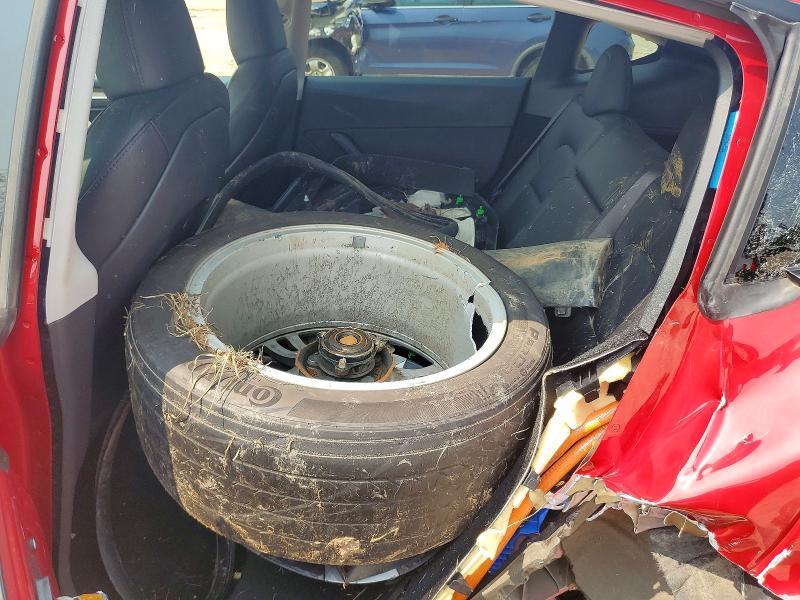 Продаж на аукціоні авто 2023 Tesla Model Y, vin: 7SAYGDEE0PF885034, номер лоту: 70098436
