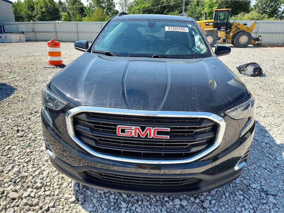 Продажа на аукционе авто 2018 Gmc Terrain, vin: 3GKALTEV2JL336162, номер лота: 61220566