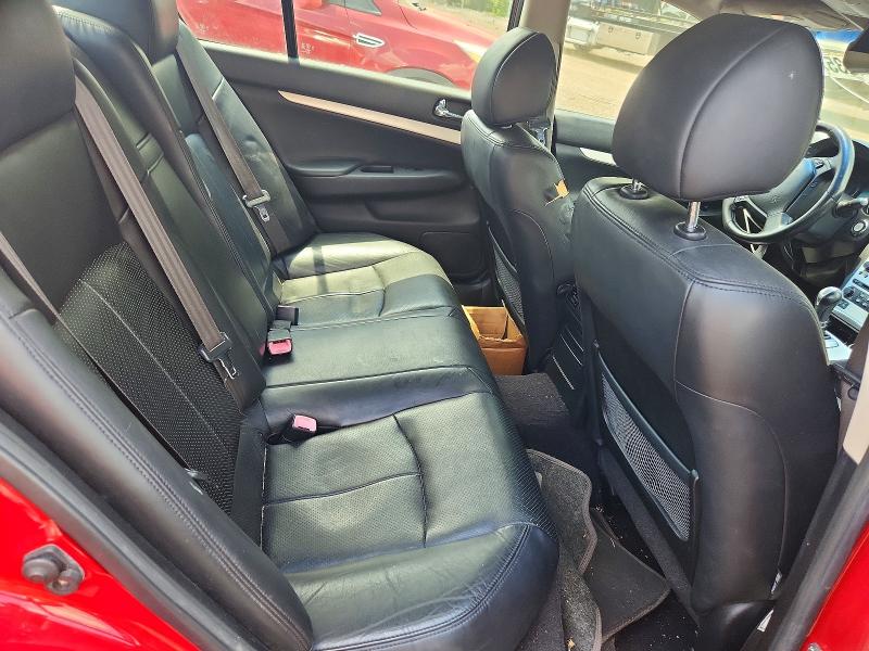 Aukcja sprzedaży 2009 Infiniti G37 Sedan, vin: JNKCV61FX9M352009, numer aukcji: 73344835