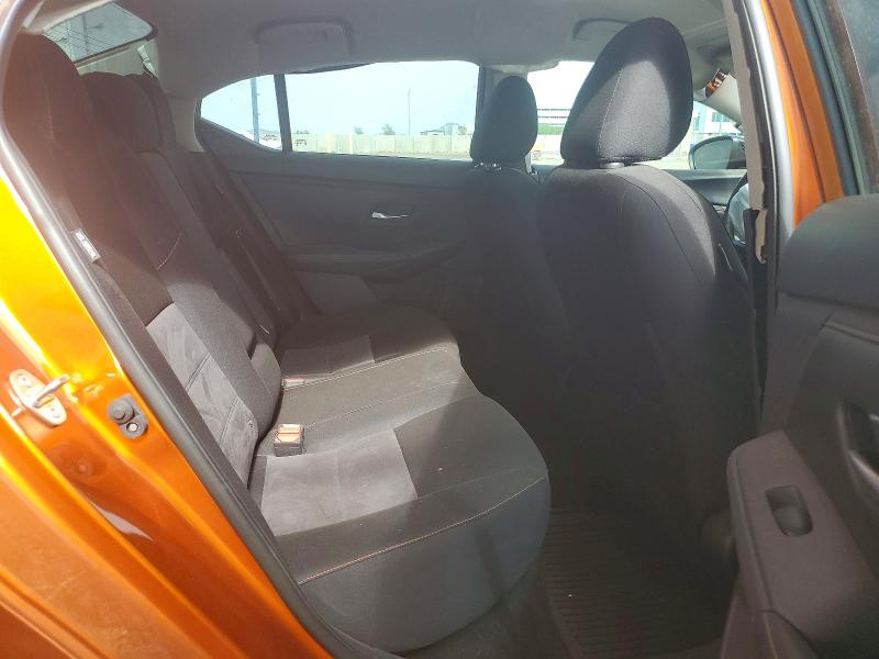 60874296 :رقم المزاد ، 3N1AB8DV7RY275390 vin ، 2024 Nissan Sentra مزاد بيع