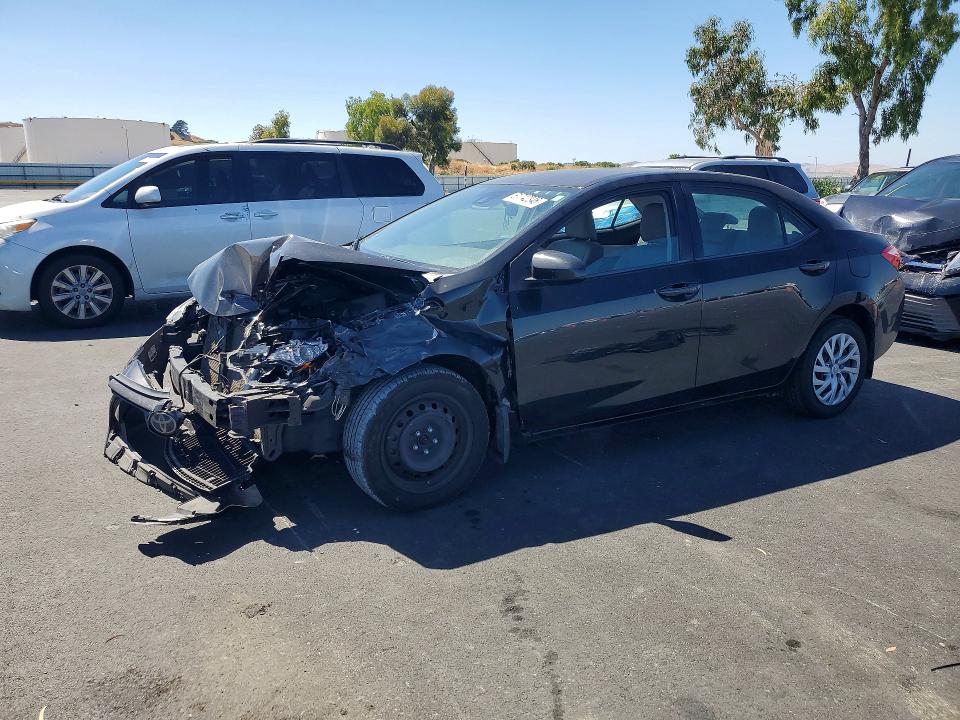Продаж на аукціоні авто 2017 Toyota Corolla, vin: 2T1BURHE6HC840576, номер лоту: 61742346