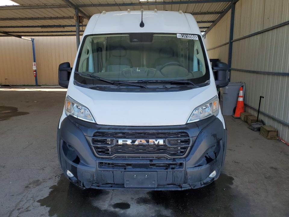 Продажа на аукционе авто 2025 Ram Promaster 2500, vin: 3C6LRVDG0SE504010, номер лота: 61410986