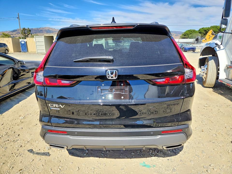 60058886 :رقم المزاد ، 7FARS5H86RE021561 vin ، 2024 Honda Cr-v مزاد بيع