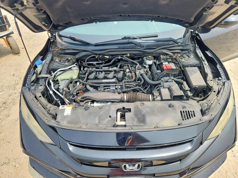 Продаж на аукціоні авто 2017 Honda Civic, vin: SHHFK7H25HU223424, номер лоту: 60636486