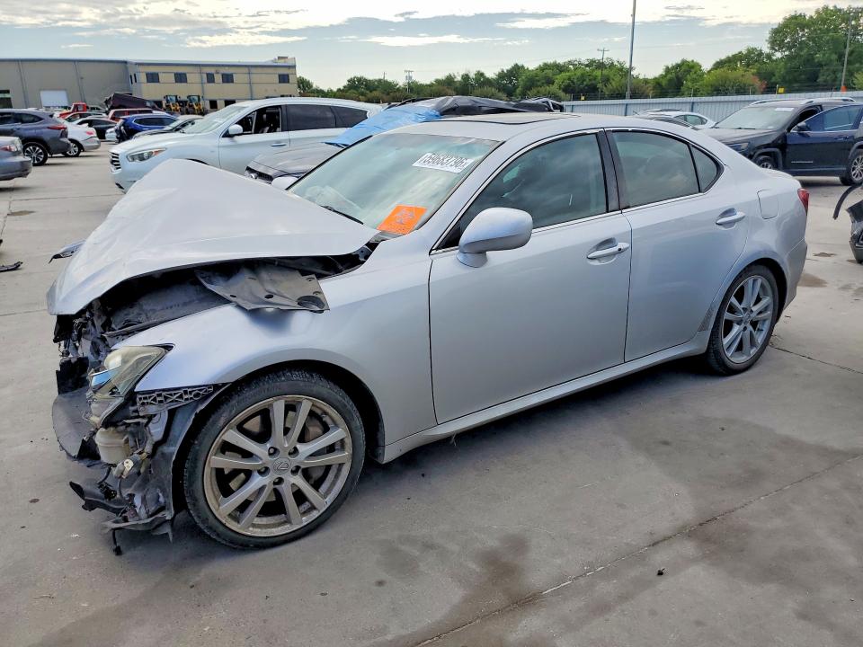 Продажа на аукционе авто 2006 Lexus Is, vin: JTHBE262165004549, номер лота: 59683796