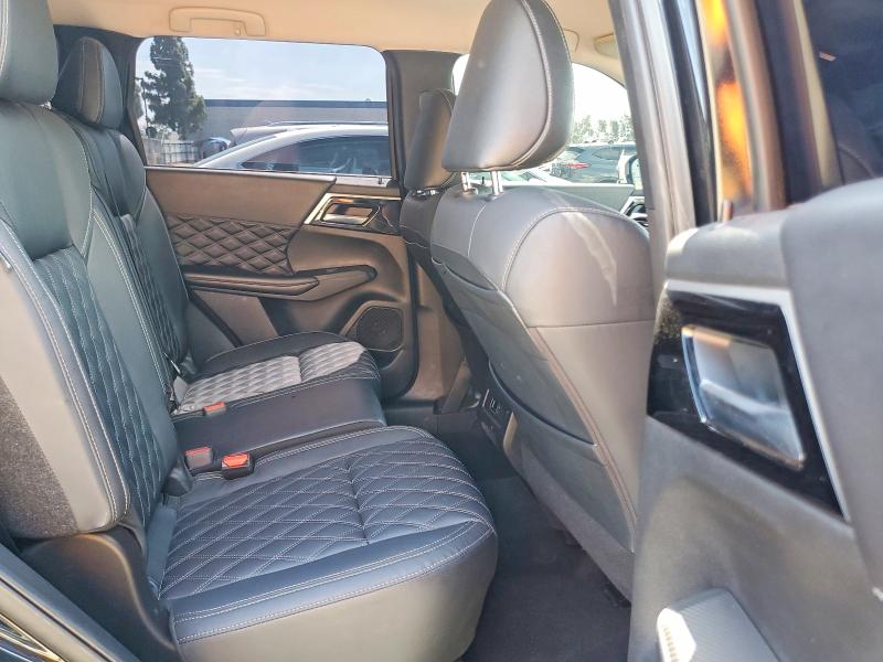 Продажа на аукционе авто 2022 Mitsubishi Outlander, vin: JA4J3VA87NZ059895, номер лота: 61741826