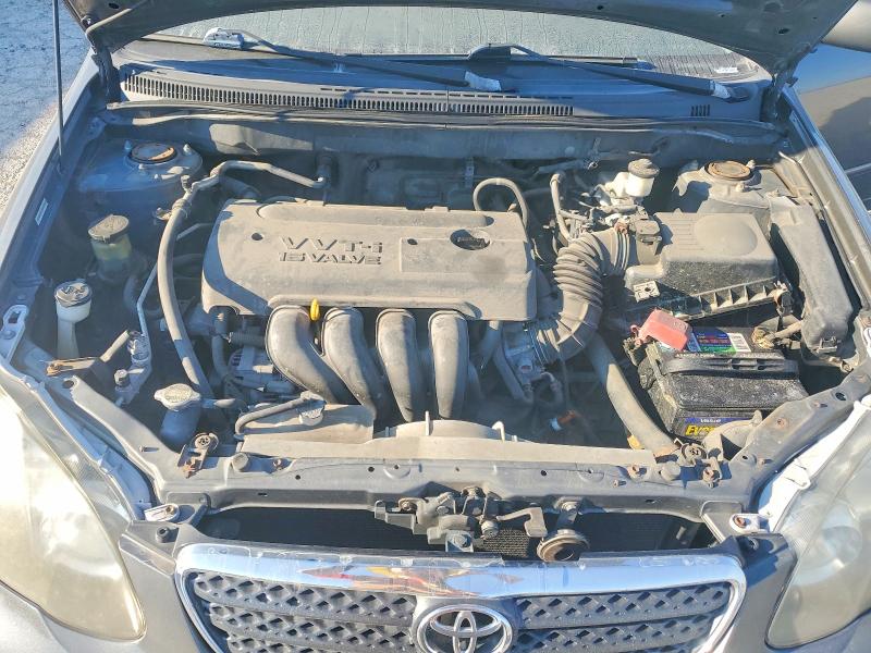61237116 :رقم المزاد ، 1NXBR32E07Z846698 vin ، 2007 Toyota Corolla مزاد بيع