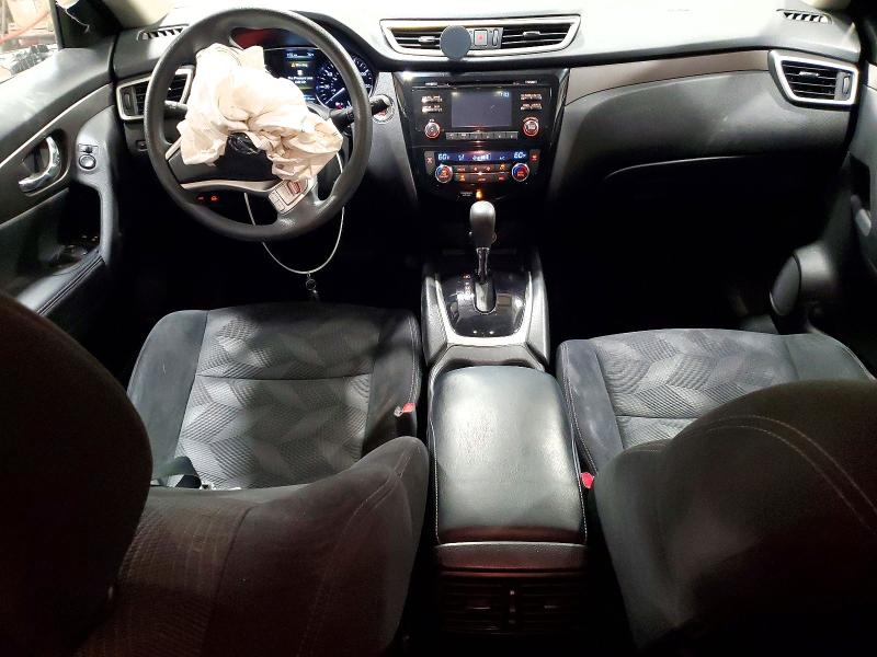 2014 Nissan Rogue მანქანა იყიდება აუქციონზე, vin: 5N1AT2MV2EC851005, აუქციონის ნომერი: 62612566
