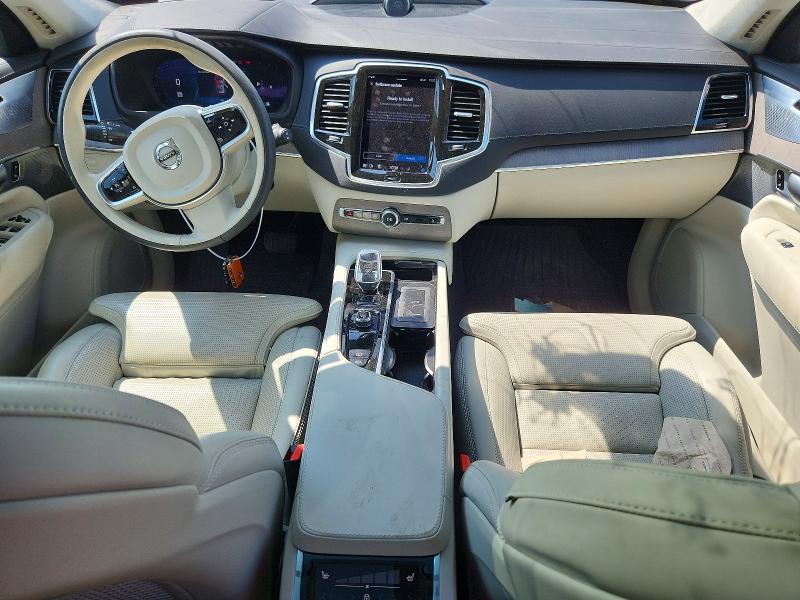 2023 Volvo Xc90 მანქანა იყიდება აუქციონზე, vin: YV4062PA3P1987039, აუქციონის ნომერი: 62826226