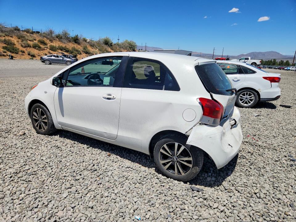 Aukcja sprzedaży 2010 Toyota Yaris, vin: JTDJT4K33A5319620, numer aukcji: 60195946