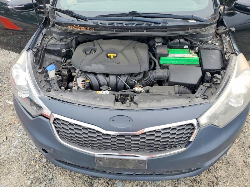 Продаж на аукціоні авто 2015 Kia Forte, vin: KNAFX4A8XF5318055, номер лоту: 59965636
