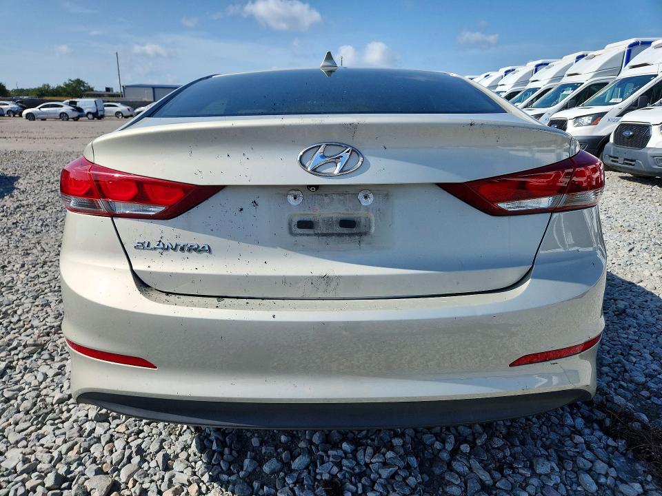 Продажа на аукционе авто 2018 Hyundai Elantra, vin: 5NPD84LF8JH253086, номер лота: 61980416