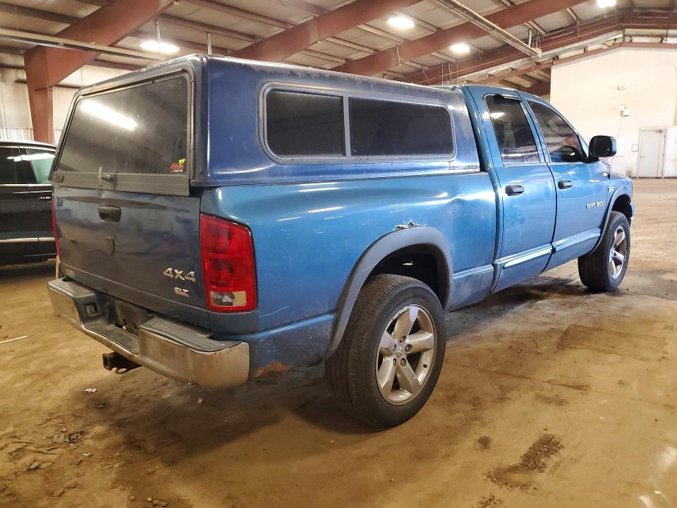Продажа на аукционе авто 2006 Dodge Ram 1500, vin: 1D7HU18286S648319, номер лота: 59975596