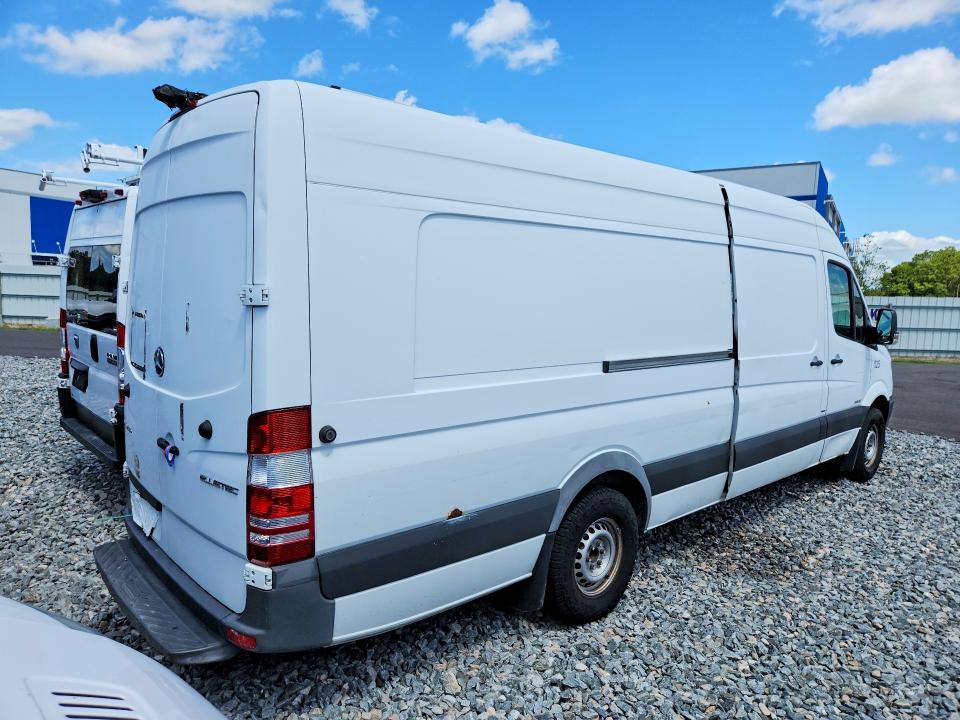 Продажа на аукционе авто 2016 Mercedes-benz Sprinter, vin: WD3PE8DD4GP325225, номер лота: 85978915