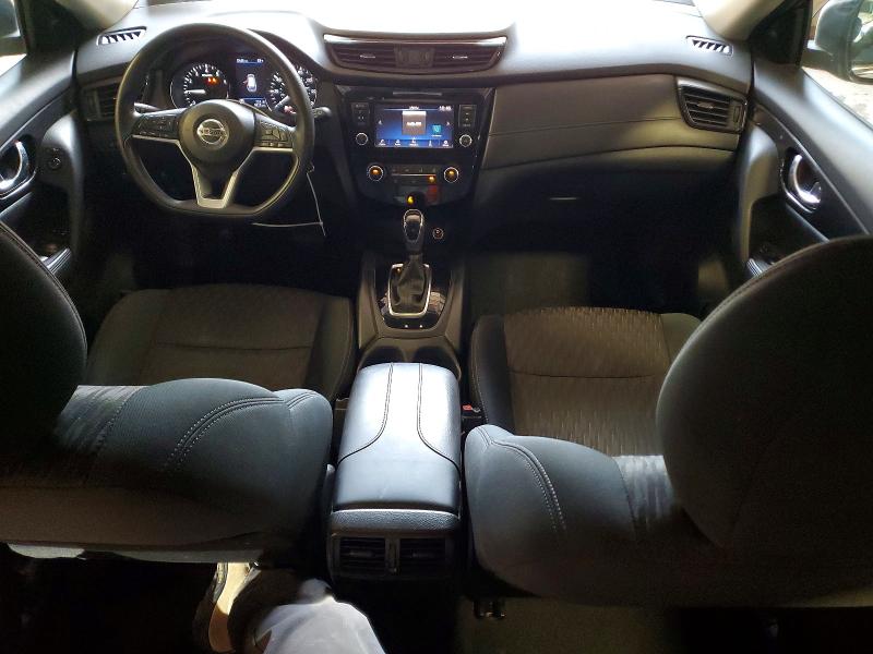 2018 Nissan Rogue მანქანა იყიდება აუქციონზე, vin: 5N1AT2MT1JC753950, აუქციონის ნომერი: 60976546